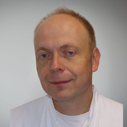Joachim Knauth - Leiter Krankenhausapotheke